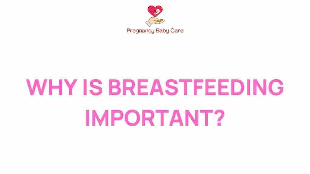breastfeeding-importance