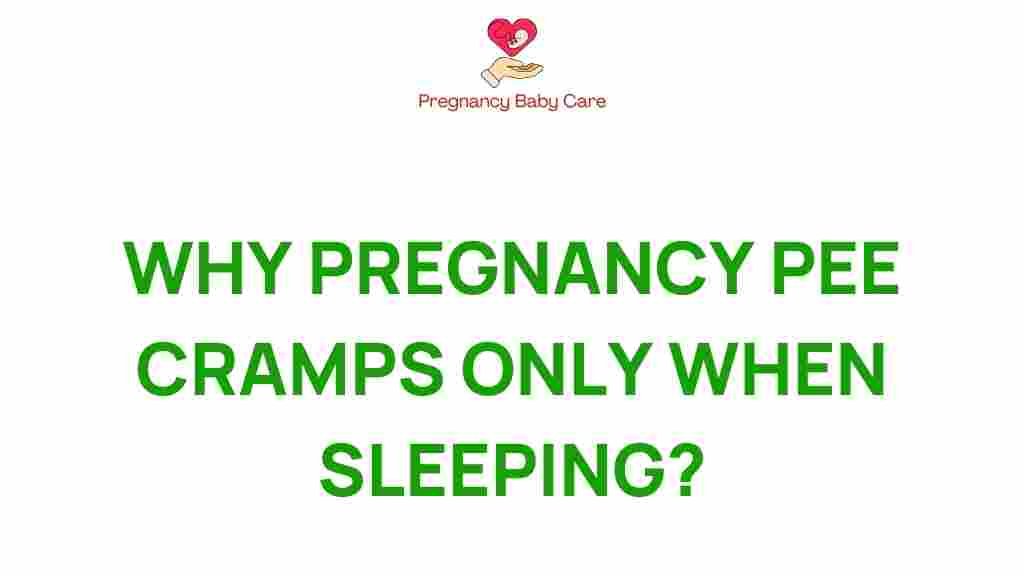 pregnancy-pee-cramps-sleep